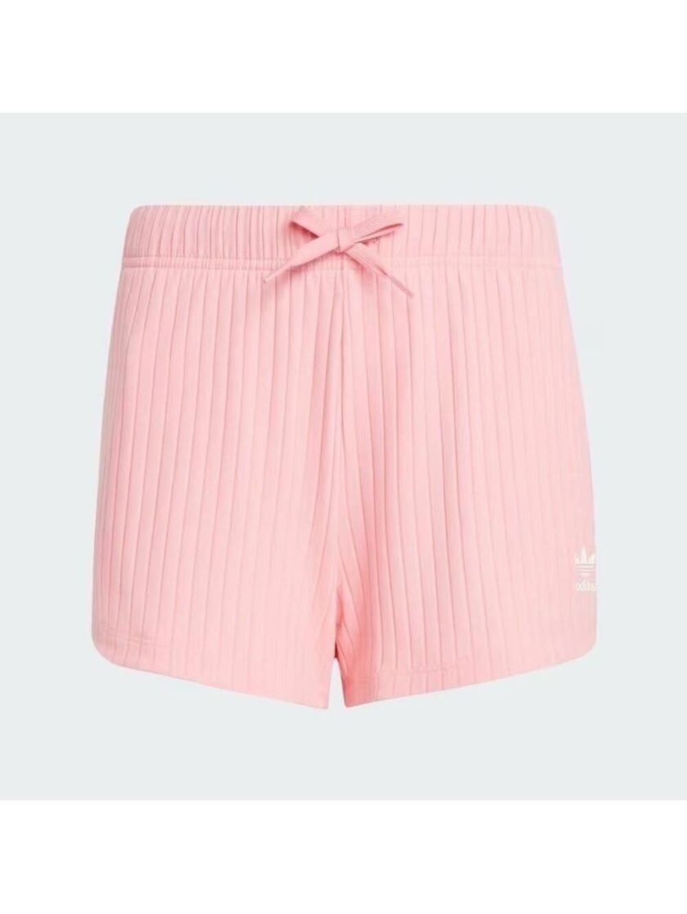 NWT Girls’ Adidas Ribbed Shorts S - XL MSRP $30 - Picture 3 of 3